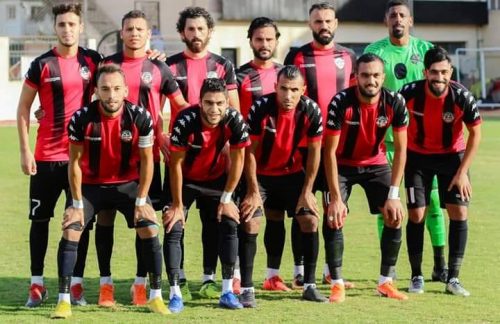 مشاهدة مباراة جمهورية شبين ضد النصر للتعدين بث مباشر