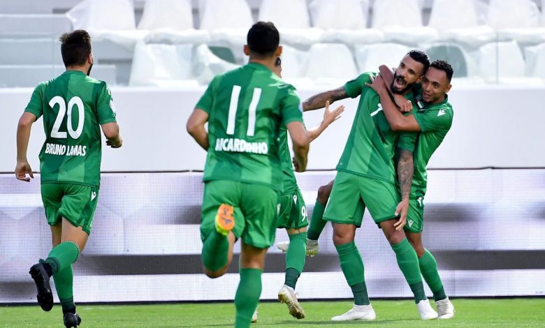 تشكيل خورفكان لمواجهة النصر دوري الخليج العربي