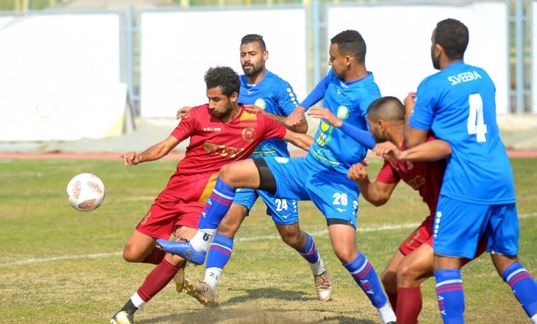 تشكيل البنك الأهلي لمواجهة سيراميكا كليوباترا في الدوري المصري