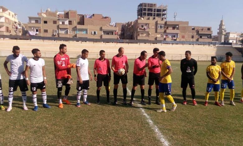 كشف حساب شبان قنا في دوري القسم الثاني