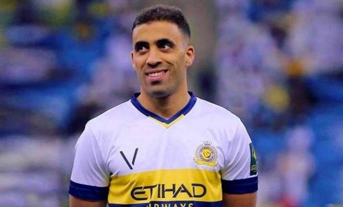 النصر السعودي يمد إجازة حمدالله