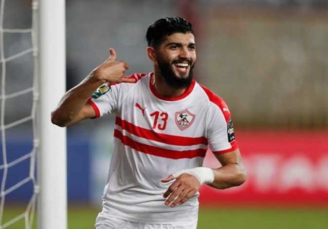 فرجاني ساسي يغيب عن مواجهة الاتحاد بالدوري