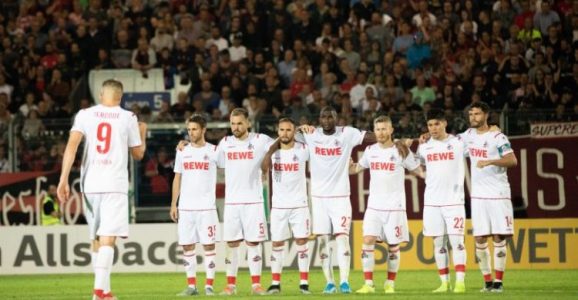 نتيجة مباراة كولن	ودارمشتات الدوري الالماني