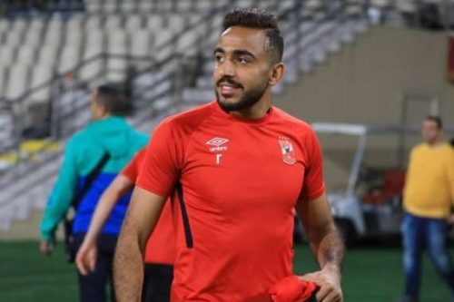 الزمالك يتواصل مع كهربا تعرف على السبب