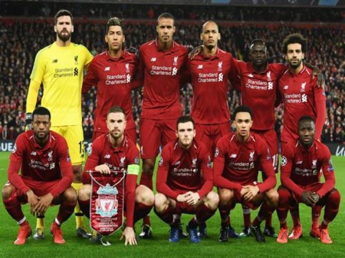 ليفربول يعالج اللاعبين نفسيا بسبب كورونا