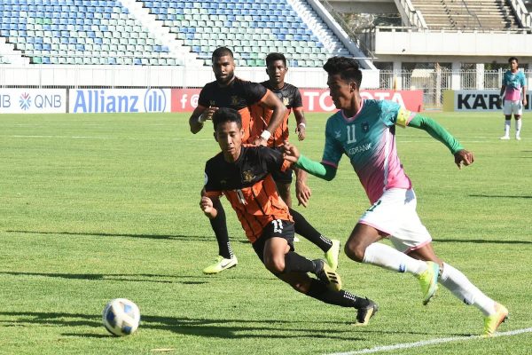 نتيجة مباراة يانغون يونايتد وهاوجانج في كأس الإتحاد الآسيوي