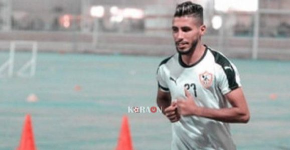 إجراء اخير لمعرفة موقف مشاركة اوناجم في مباراة الزمالك والاتحاد