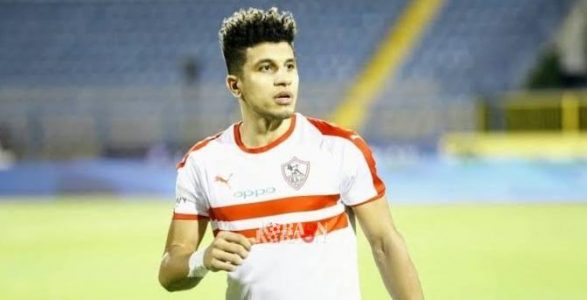 محمد عبد الغني يخضع إلى فحوصات طبية قبل مواجهة الاتحاد في الدوري