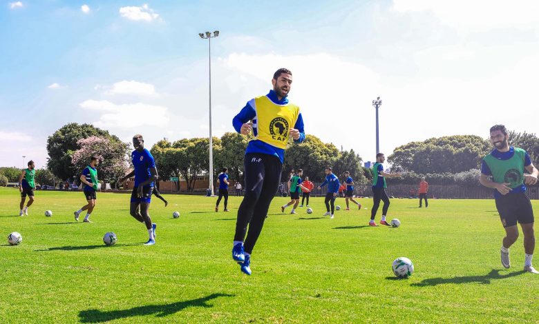 الأهلي يلتقي مع الوداد في نصف نهائي بطولة دوري أبطال إفريقيا