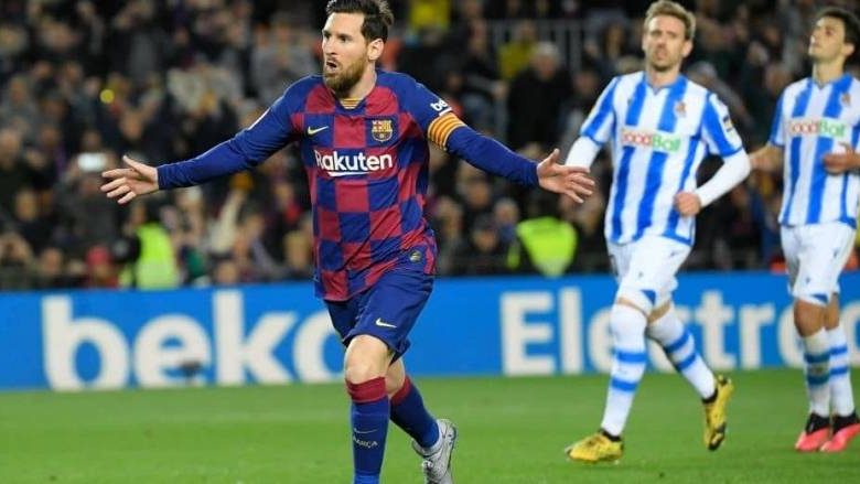 برشلونة يخطط للعودة للتدريبات يوم 27 أبريل