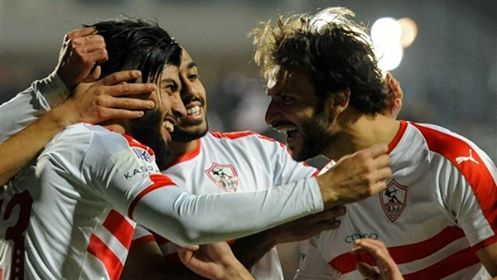 الزمالك يتمسك باستمرار هذا الثنائي ضمن صفوفه في الموسم المقبل