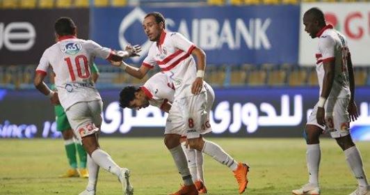 لاعب الزمالك يرفض الاستعجال بخصوص حسم مصيره