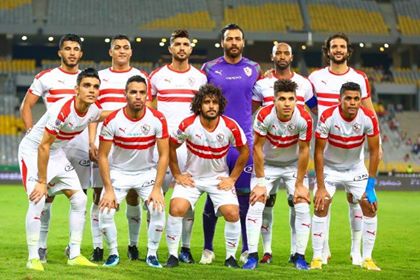 جدول مباريات الزمالك في الدوري المصري