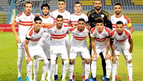 الزمالك يبلغ لاعبيه بإلغاء الدوري