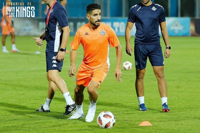 بالأرقام ماذا قدم زيزو وفاروق مع الزمالك وبيراميدز في الدوري المصري