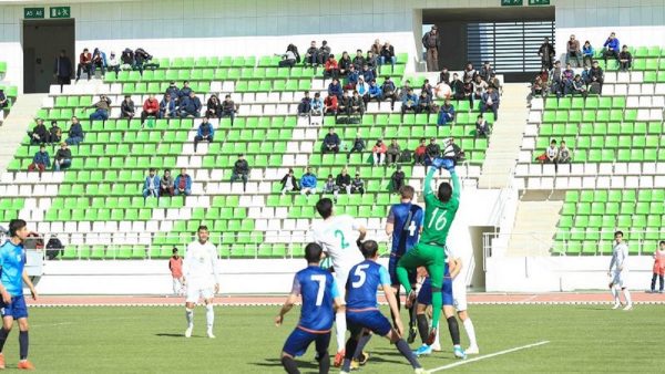 الدورى في تركمانستان