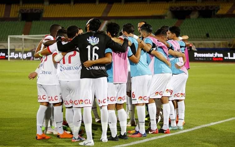 عفت نصار: إجمالي ما حصلت عليه من الزمالك  80 ألف جنيه فقط