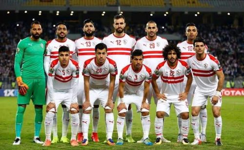 الزمالك ينتظر من لاعبيه السير على نهج كارتيرون