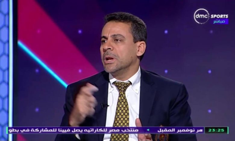 حارس الزمالك السابق: استكمال الموسم الحالي يضر بالموسم المقبل وأشعر بالقلق لغياب طارق حامد