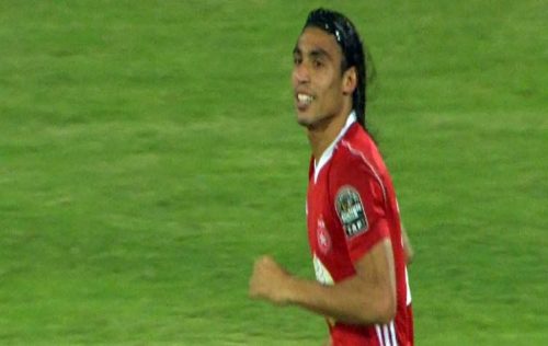 عمرو مرعي: حلم حياتي اللعب للنادي الأهلي وليس الزمالك