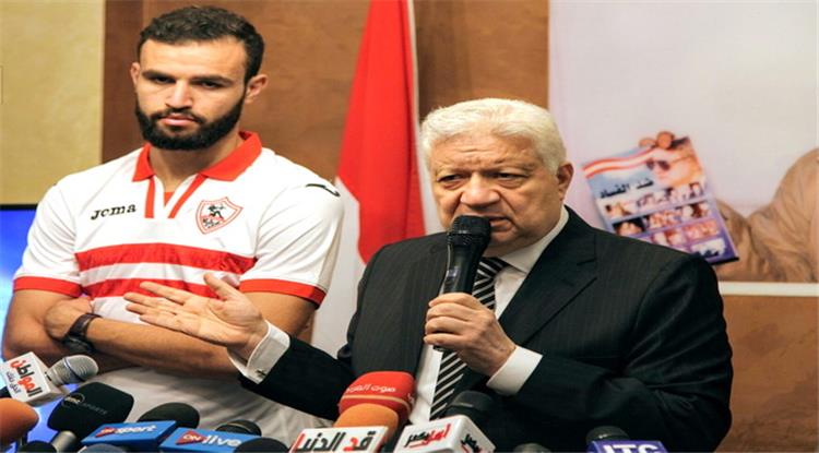 الزمالك يطلب إضافة أدلة جديدة في قضيته ضد النقاز