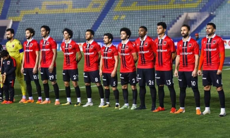 تشكيل نادي مصر أمام الزمالك في الكأس