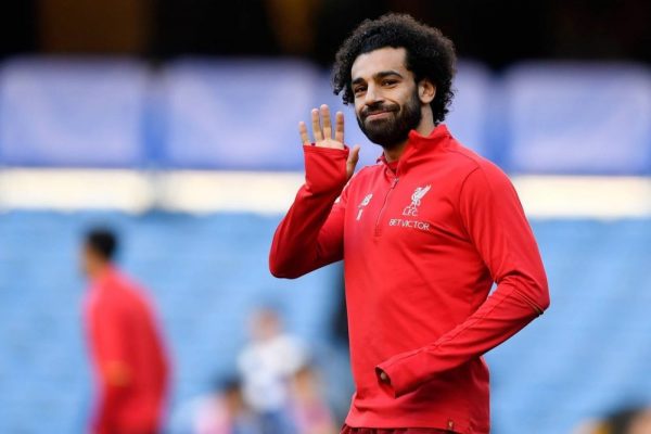 إصابة محمد صلاح بفيروس كورونا