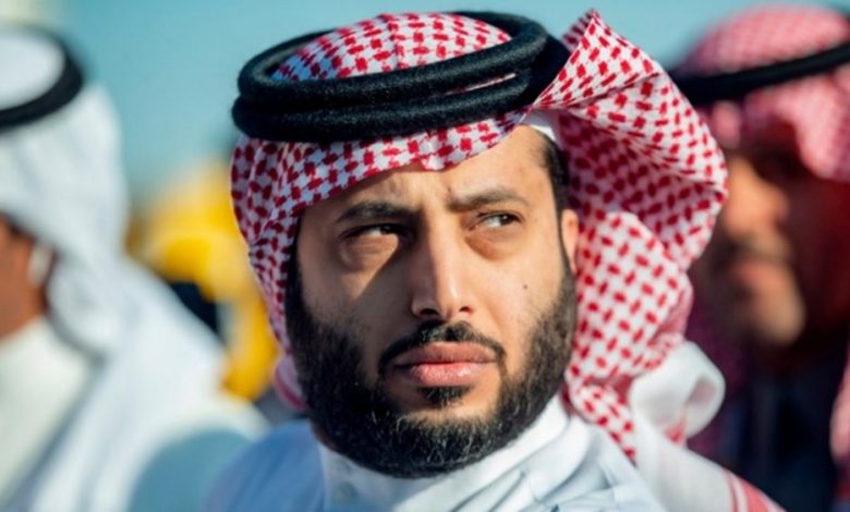 رد قاسي من تركي آل الشيخ على محمد سراج الدين