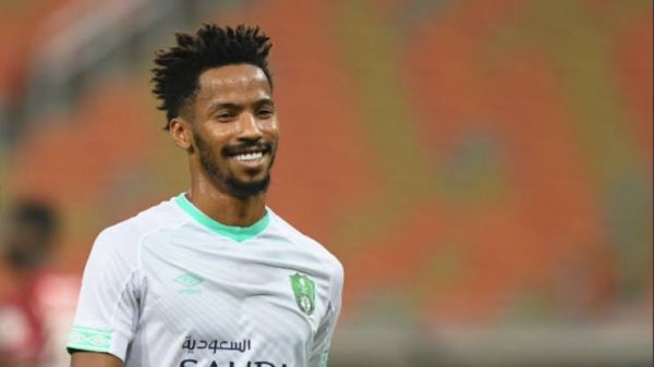 النصر السعودي يحصل على توقيع سلمان المؤشر