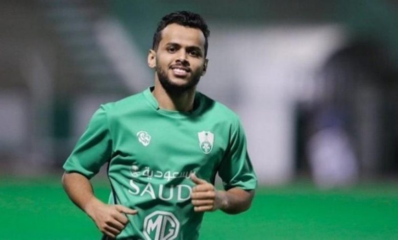 عبد الفتاح العسيري يقترب من الهلال السعودي