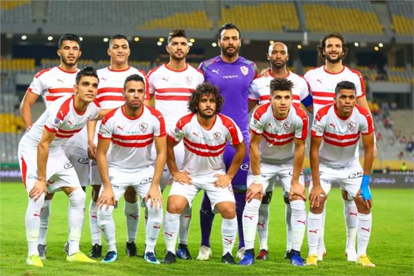 الكاف يرد على الزمالك بشأن مكان مباراة الرجاء