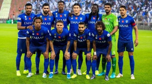 المباريات المتبقية لنادي الهلال في الدوري السعودي للمحترفين