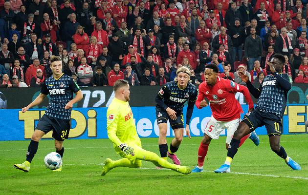 مشاهدة مباراة كولن وماينز بث مباشر الدوري الالماني