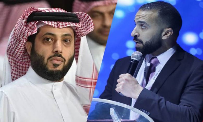 محمد سراج الدين: الأهلي ميشرفوش وجود شخص مثل تركي آل الشيخ