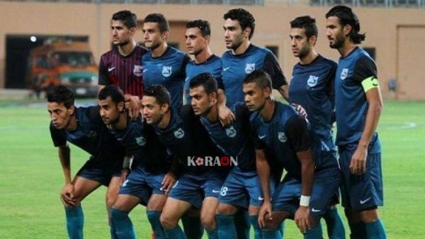 إنبى يواصل استعداداته للدورى بتدريبات الحواجز