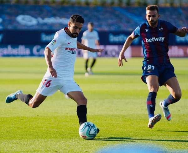 نتيجة مباراة أشبيلية وليفانتي الدوري الإسباني