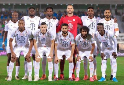 الشباب السعودي يفتقد خدمات بانيجا قبل مواجهة الهلال