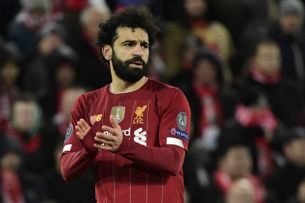 مهاجم سموحة: أبكي عندما أري محمد صلاح يتألق