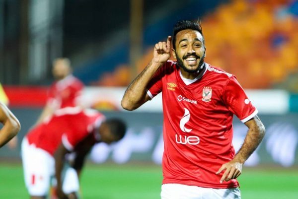 النصر السعودي يرغب في التعاقد مع كهربا