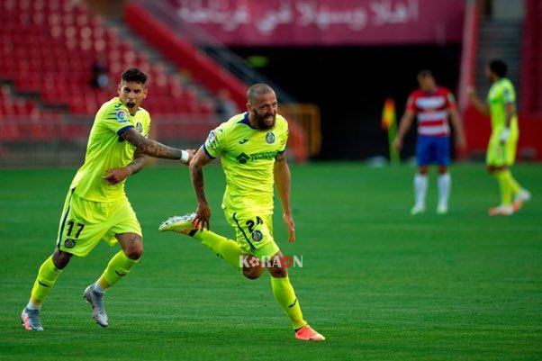 نتيجة مباراة خيتافي وبلد الوليد الدوري الإسباني