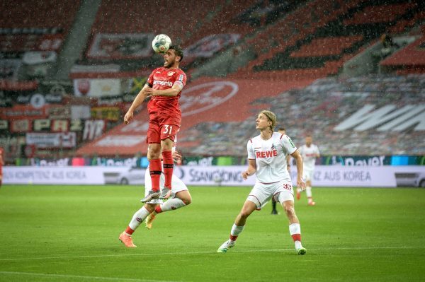 نتيجة مباراة باير ليفركوزن وكولن الدوري الألماني