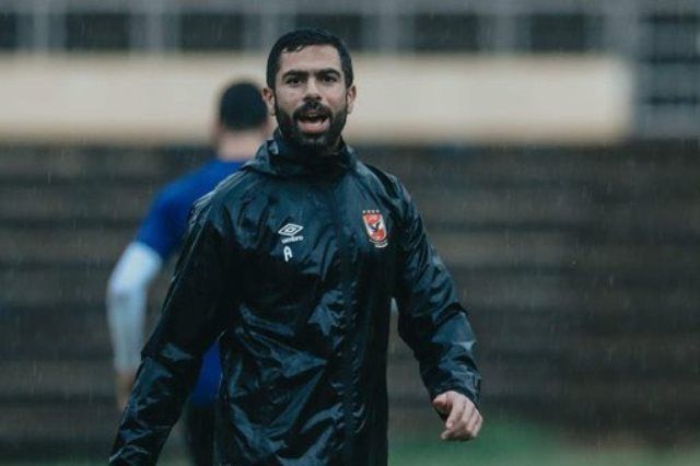 الزمالك يفاوض لاعب الأهلي