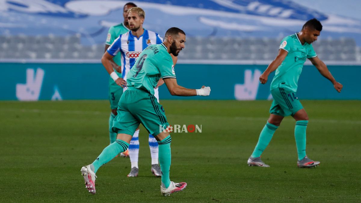 جدول ترتيب الدوري الإسباني