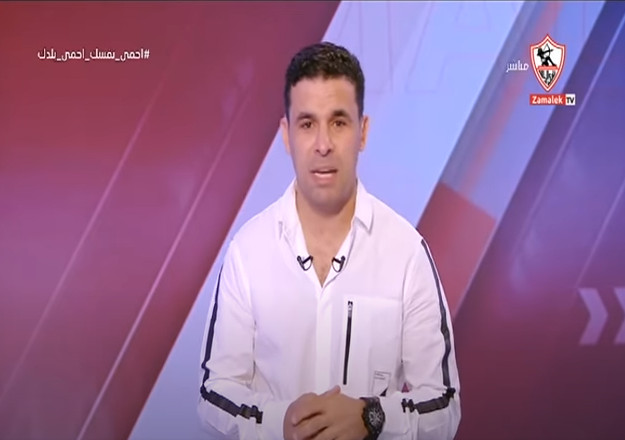 إصابة ابنة خالد الغندور بفيروس كورونا