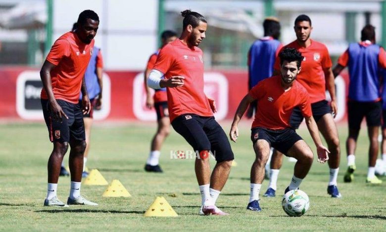 رمضان صبحي: الأهلي لم يرغب في بقائي وكنت أفضل الإحتراف