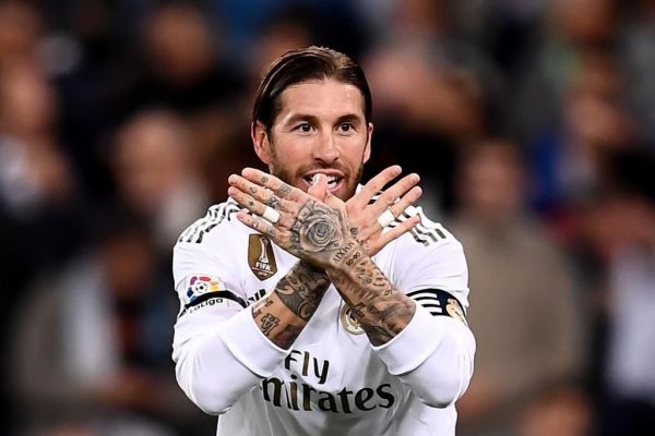 ريال مدريد يفوز علي إيبار ويشعل المنافسة علي صدارة الدوري الإسباني