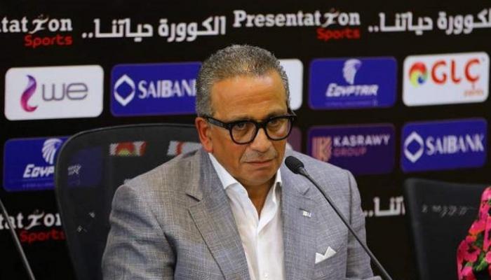 مرتضى منصور: الجنايني عايز الدوري يرجع لمجاملة الأهلي