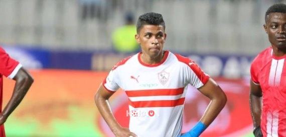 البنك الأهلي يقترب من التعاقد مع لاعب جديد من الزمالك