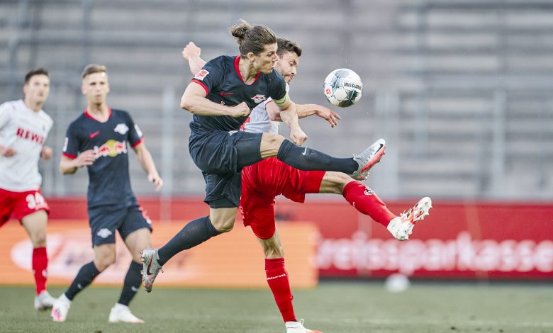 نتيجة مباراة لايبزيج وكولن الدوري الالماني