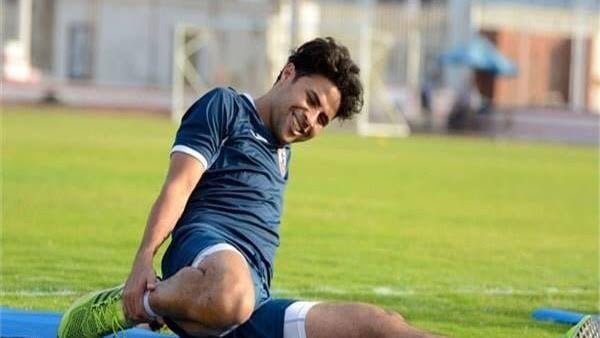 محمد إبراهيم: هدفي العودة إلى المنتخب مرة أخرى